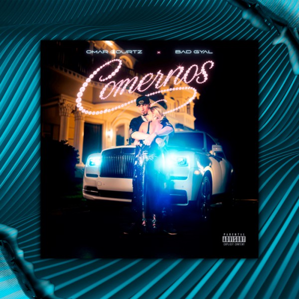 Omar Courtz & Bad Gyal - Comernos (Alex Vip BreakDown) (Dirty Extended) 90 BPM