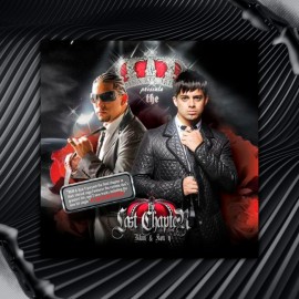 R.K.M & Ken-Y - Me Matas (Alex Vip Acapella Hype) (Clean Extended) 93 BPM