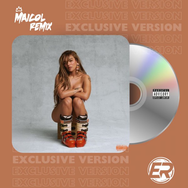 Karol G - LATINA FOREVA - MAICOL REMIX - 3 VERSIONS