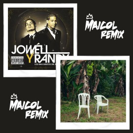 Jowell & Randy Ft. Arcangel & Bad Bunny - Agresivo X NUEVAYoL - MAICOL REMIX - Transition Mashup 95-118 BPM - ER