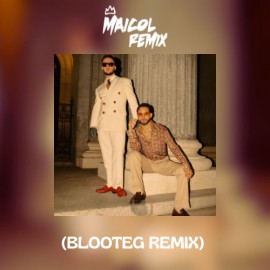 Mora Ft. C. Tangana - DROGA - MAICOL REMIX - Tech House Blooteg Remix 130BPM - ER