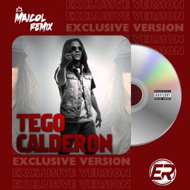 Tego Calderon - Punto Y Aparte - MAICOL REMIX - Transition Reggaeton 95BPM To Afro House 126BPM - ER