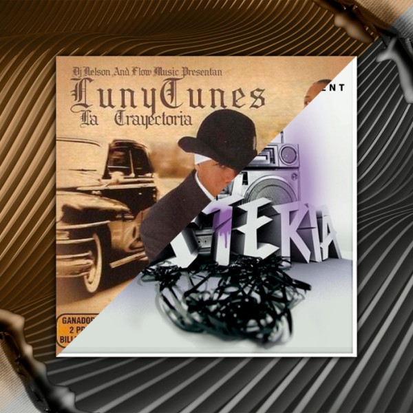 Zion & Lennox, Bingo Players - Me Pones En Tension x Rattle (Alex Vip Segue) 98 - 126 BPM