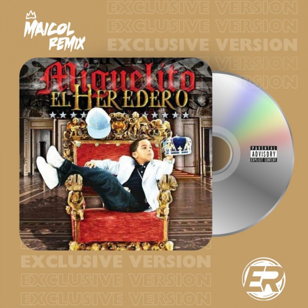 Miguelito Ft. Falo & Andy Boy - Toma Toma - MAICOL REMIX - Reggaeton 95BPM To House 126BPM - ER