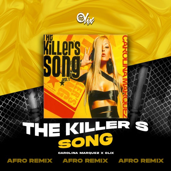 Carolina Marquez x Olix - The Killers Song - OlixDJ - Afro Remix - 124Bpm