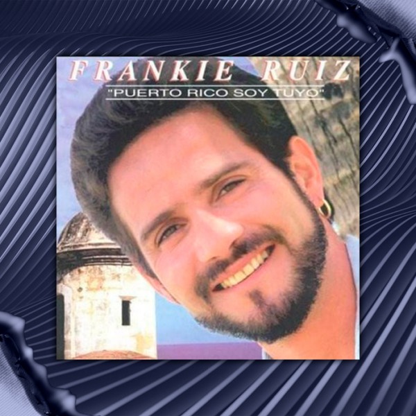 Frankie Ruiz - Tu Me Vuelves Loco (Alex Vip Acapella Break) (Clean Extended) 95 BPM