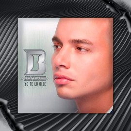 J Balvin - Yo Te Lo Dije (Alex Vip Acapella Break) 88 BPM