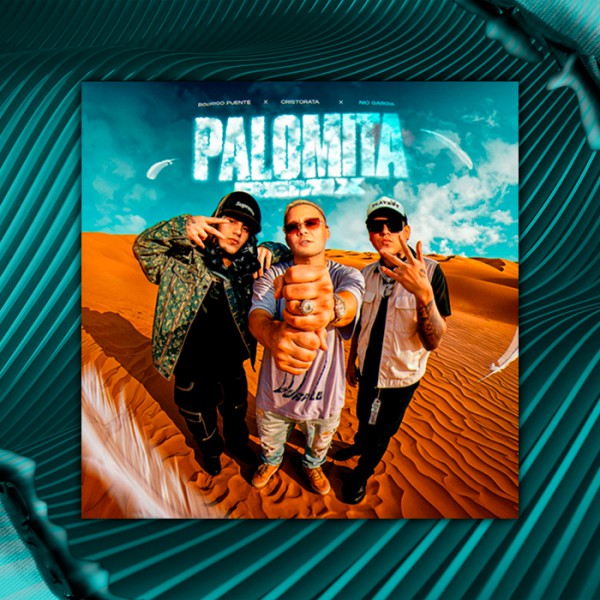 Rodrigo Puente, Nio Garcia & Cristorata - Palomita (Remix) (Alex Vip Acapella In) 90 BPM