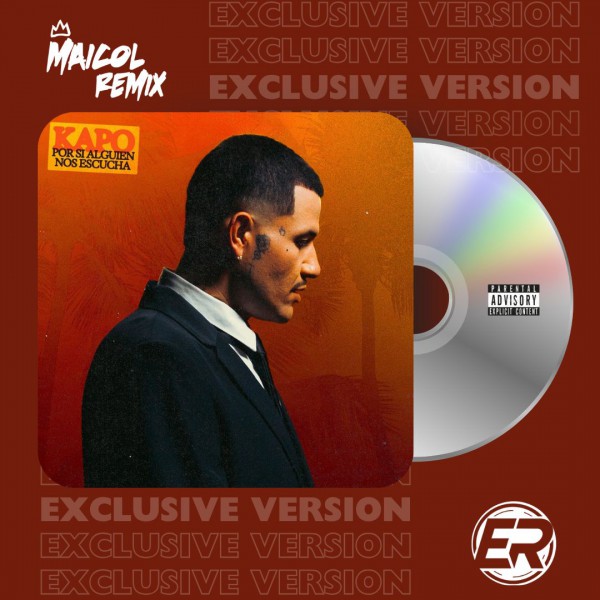 Kapo Ft. Feid - X TI - MAICOL REMIX - 3 VERSIONS