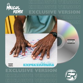 Myke Towers - EXPECTATIVAS - MAICOL REMIX - 3 VERSIONS.