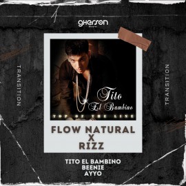 Tito El Bambino Ft. Beenie x Ayyo - Flow Natural x Rizz - Transition - Gherson Music -  101-127