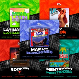 OLIXDJ - AFROHOUSE JULIO PART.5