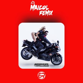 DENNIS Ft. Luisa Sonza - MOTINHA 2.0 (Mete Marcha) - MAICOL REMIX - Transition Reggaeton 100BPM To Funk 135BPM - ER