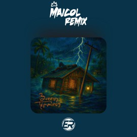 Rauw Alejandro - Buenos Terminos - MAICOL REMIX - 4 VERSIONS.
