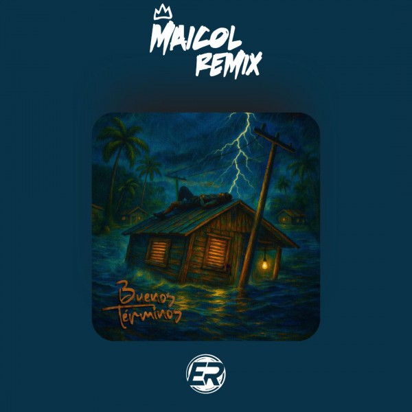 Rauw Alejandro - Buenos Terminos - MAICOL REMIX - 4 VERSIONS.