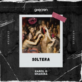 Karol G x Shakira - Soltera x Tusa - Starter Break - Gherson Music - 101 Bpm