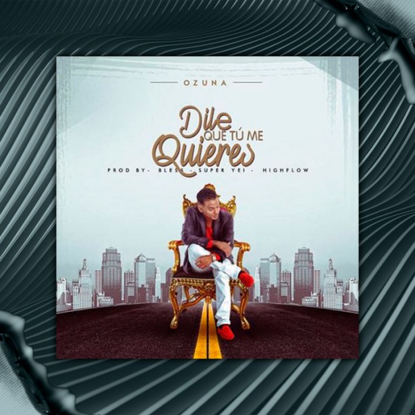 Ozuna - Dile Que Tu Me Quieres (Alex Vip Acapella Epic) (Dirty Extended) 90 BPM