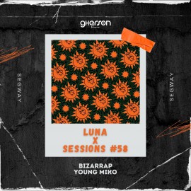 Bizarrap x Young Miko - Luna x Sessions #58 - Segway - Gherson Music - 100-96