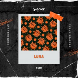 Feid - Luna - Starter Break - Gherson Music - 100 Bpm