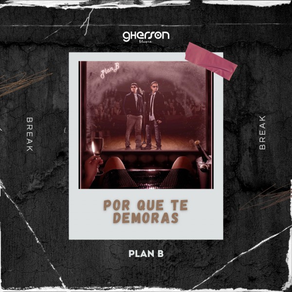 Plan B - Por Que Te Demoras - Intro Break - Gherson Music - 96 Bpm