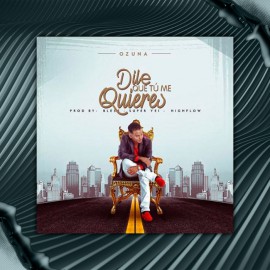 Ozuna - Dile Que Tu Me Quieres (Alex Vip Acapella Epic) (Dirty Extended) 90 BPM