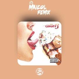 Calle 13 - Atrevete - MAICOL REMIX - Transition Reggaeton 95BPM To Afro House 125BPM - ER