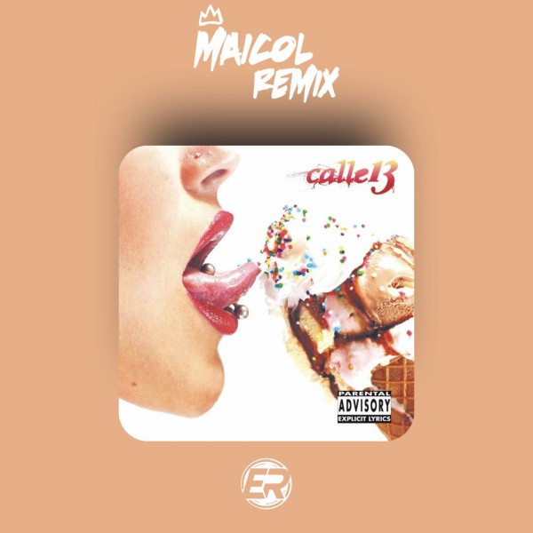 Calle 13 - Atrevete - MAICOL REMIX - Transition Reggaeton 95BPM To Afro House 125BPM - ER