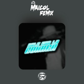 Franco El Gorilla Ft. DJ Lazerk Rmx & Tomi Rmx - DALE CON LA CORREA - MAICOL REMIX - Transition 100x125