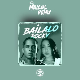 Yoan Retro Ft. Ariadne Arana - Bailalo Rocky - MAICOL REMIX - Intro Nothing Beats a Jet2holiday 124BPM - ER