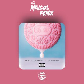 Blessd Ft. Fuerza Regida & Ovy On The Drums - COMO OREO - MAICOL REMIX - 2 VERSIONS