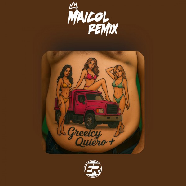 Greeicy - Quiero + - MAICOL REMIX - 2 VERSIONS