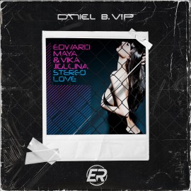 Edward Maya x DB-OTB - Stereo Love - DBVIP - AFRO TRIBAL REMIX & RADIO - 127BPM - 2 VERS