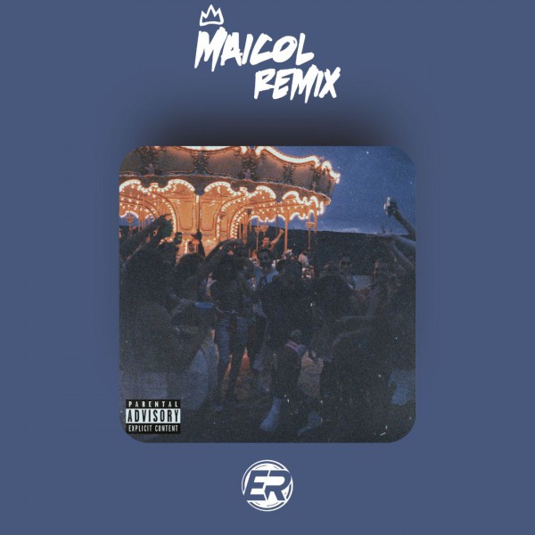 Bad Bunny - Callaita - MAICOL REMIX - Afro Edit 125BPM - ER