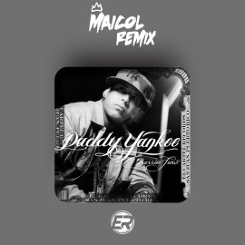 Daddy Yankee - La Gasolina - MAICOL REMIX - Reggaeton To Afro House 96BPM To 128BPM - ER