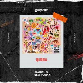 Karol G x Peso Pluma - Qlona - Break - Gherson Music - 85 Bpm