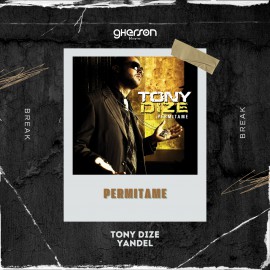 Tony Dize Feat. Yandel - Permitame - Intro Break - Gherson Music - 107 Bpm