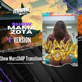Arlene MC - Show Mamazota - Show MarsShUP - DJ MARS - 128x105 - ER