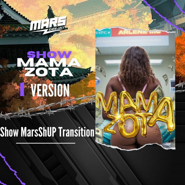 Arlene MC - Show Mamazota - Show MarsShUP - DJ MARS - 128x105 - ER