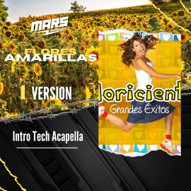 Floricienta - Flores Amarillas - Intro Tech Acapella - DJ MARS - ER - 128Bpm
