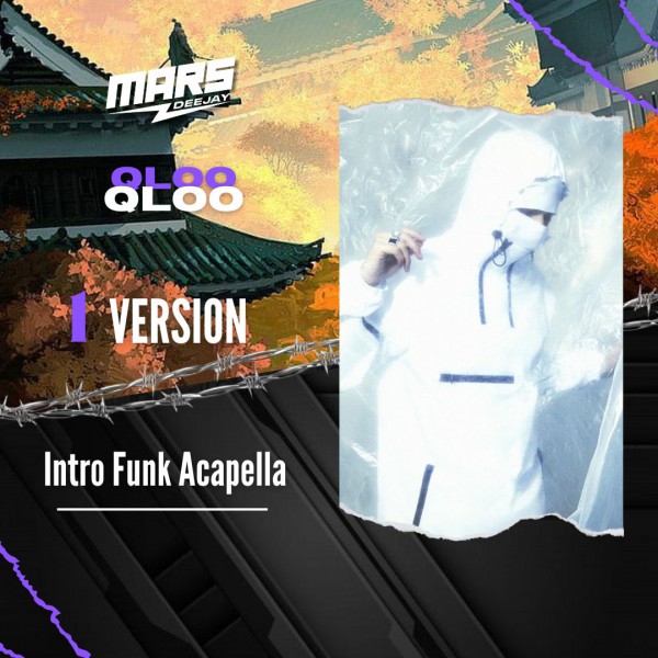 Young Cister - QLOO - IntroFunk Acapella - DJ MARS - 102x120 - ER