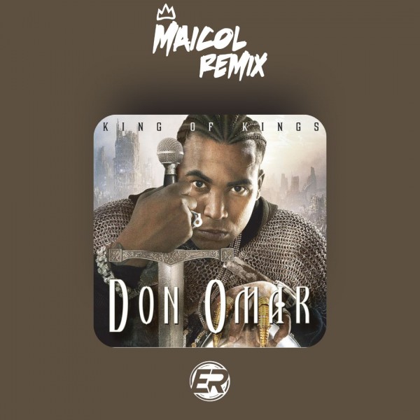 Don Omar - Salio El Sol - MAICOL REMIX - Afro Culo Edit 124BPM - ER