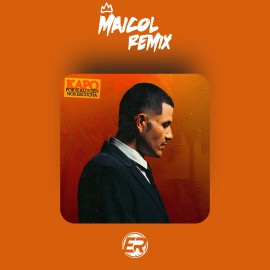 Kapo Ft. Ryan Castro - DONDE - MAICOL REMIX - 3 VERSIONS.