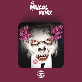 Yeah Yeah Yeahs - Heads Will Roll - MAICOL REMIX - Reggaeton Hype 100BPM To Tech House 128BPM - ER