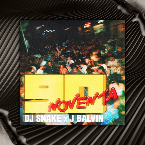 DJ Snake, J Balvin - Noventa (JefsX Acapella Intro) (Dirty Extended) 100 BPM