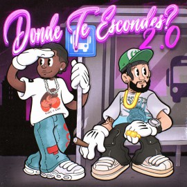 Yapi, JC Reyes - DONDE TE ESCONDES - Dj Kenny Flow Breakdown Acapella Intro Outro - 95bpm - ER