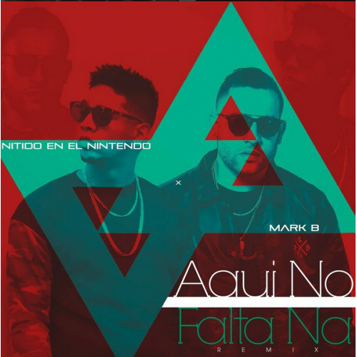 Mark B - Aqui No Falta Na - DJ Kenny Flow - Urbano - Intro - Outro - 137Bpm