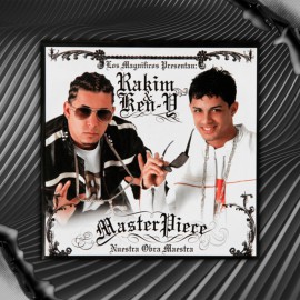 Rakim & Ken Y - Igual Que Ayer (Alex Vip Acapella Epic) 94 BPM
