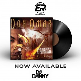 Don Omar Ft, Wisin & Yandel - My Space - DJ DANNY - Reggaeton - Intro Acapella Break + Chorus - 92Bpm - 2 VERSIONES