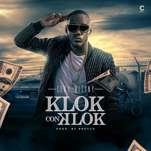 Ceky Viciny - Klok Con Klok - DJ Kenny Flow - Dembow - Intro Clean - 120 Bpm