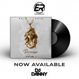 Ñejo Ft, Feid - Princesa - DJ DANNY - Reggaeton - Intro Acapella Break + Chorus - Outro -93Bpm - 2 VERSIONES